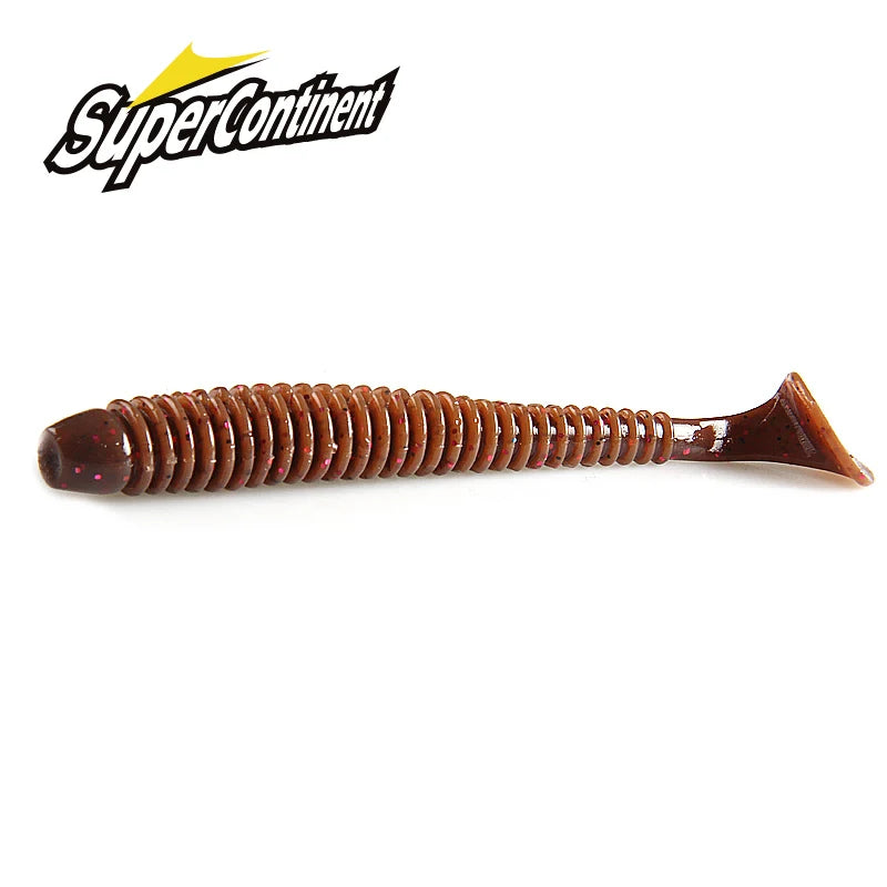 Leurre souple "Swing Impact" – Sachet de 6, 10 ou 20 pièces