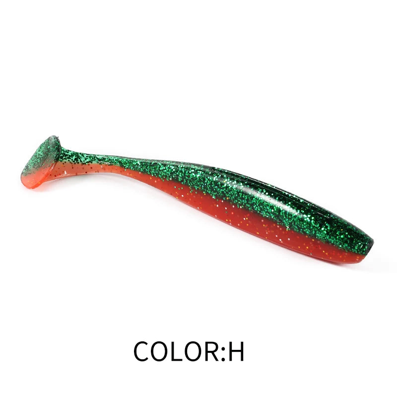 leurre souple shad haute