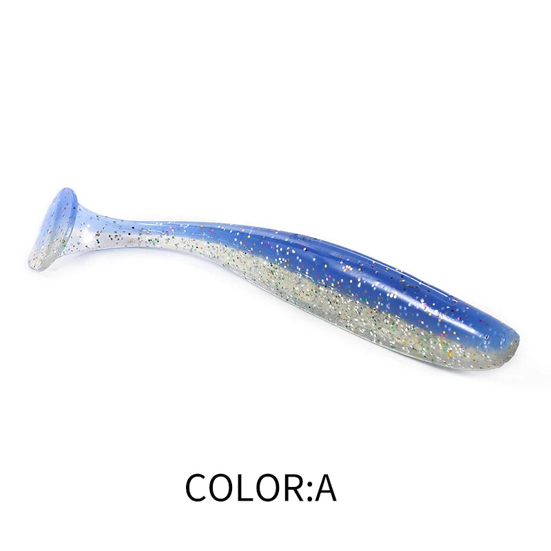 leurre souple shad haute