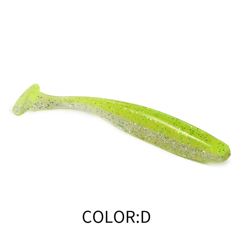 leurre souple shad haute