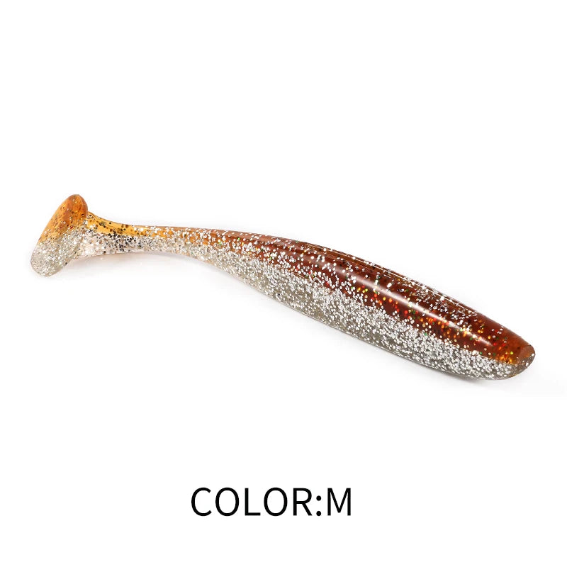 leurre souple shad haute