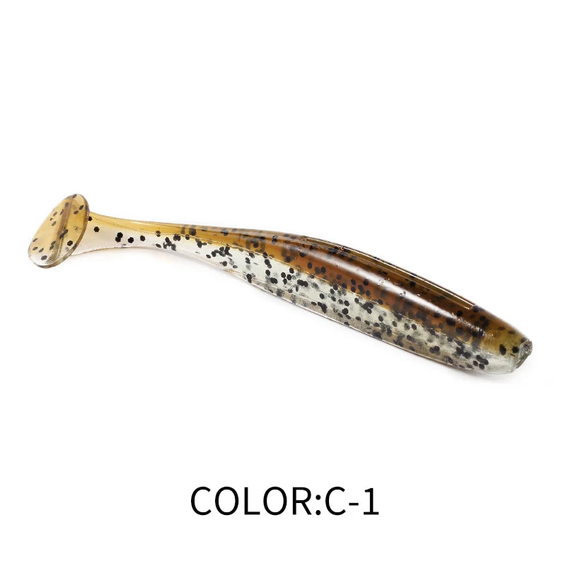 leurre souple shad haute