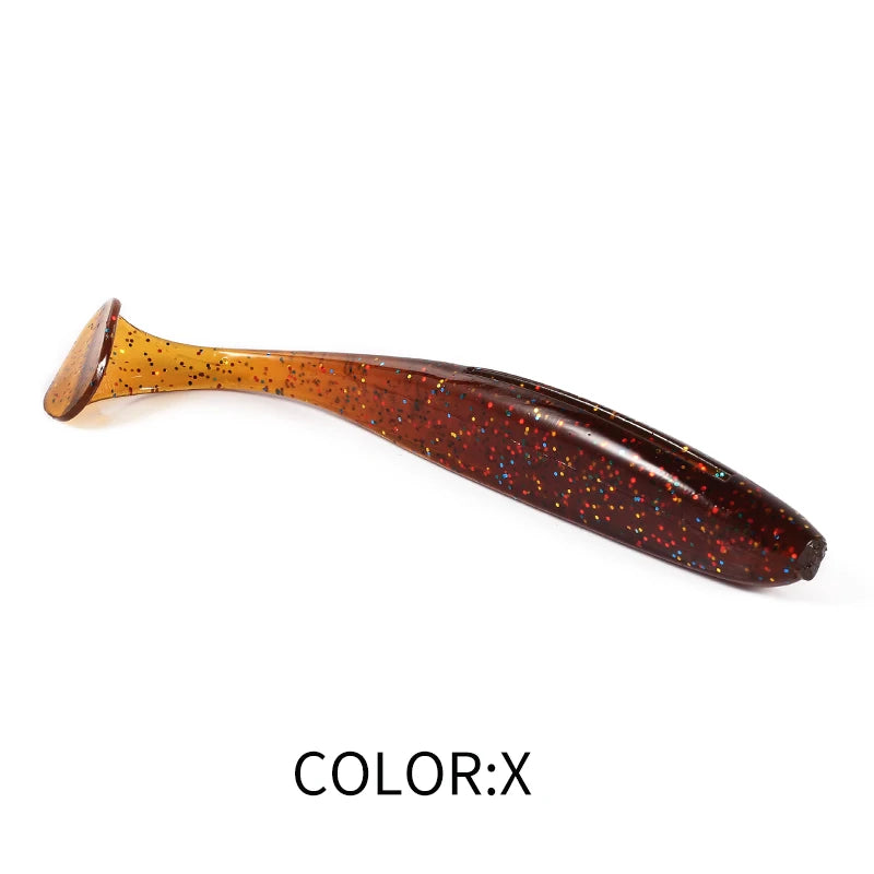 leurre souple shad haute