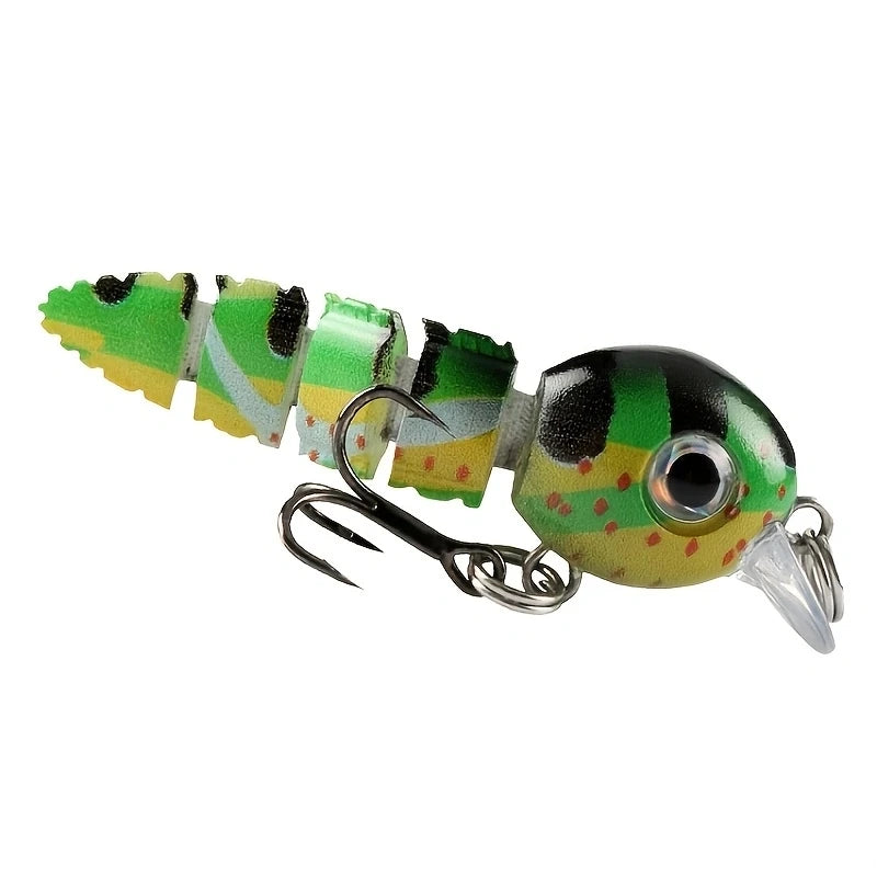 mini swimbait articulé hauteur précision 5,5 cm