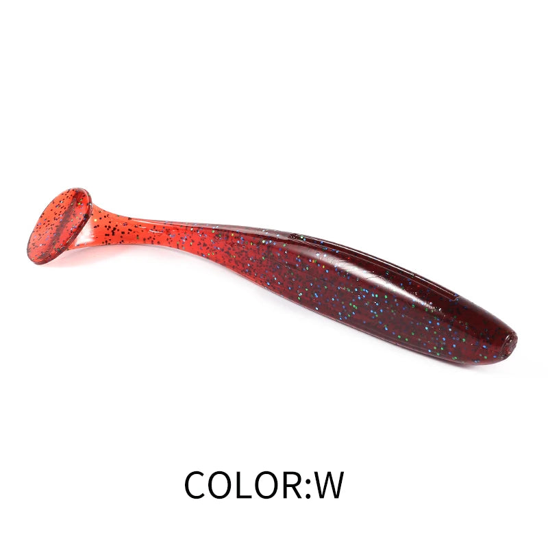 leurre souple shad haute