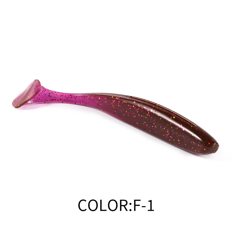 leurre souple shad haute