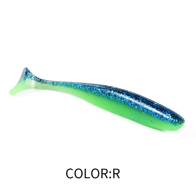 leurre souple shad haute
