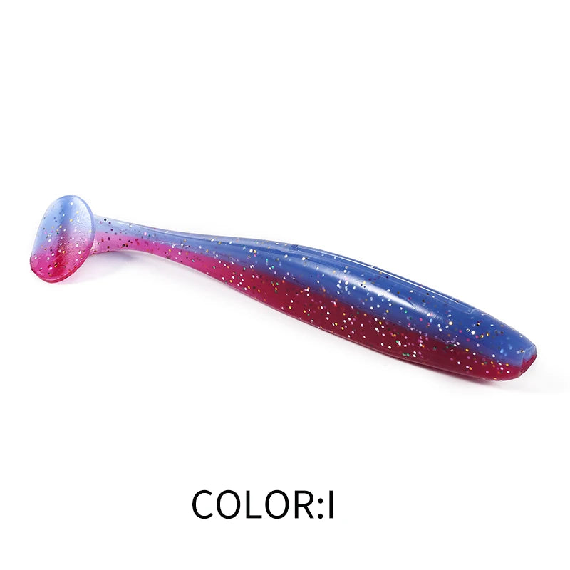 leurre souple shad haute