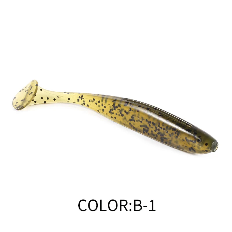 leurre souple shad haute