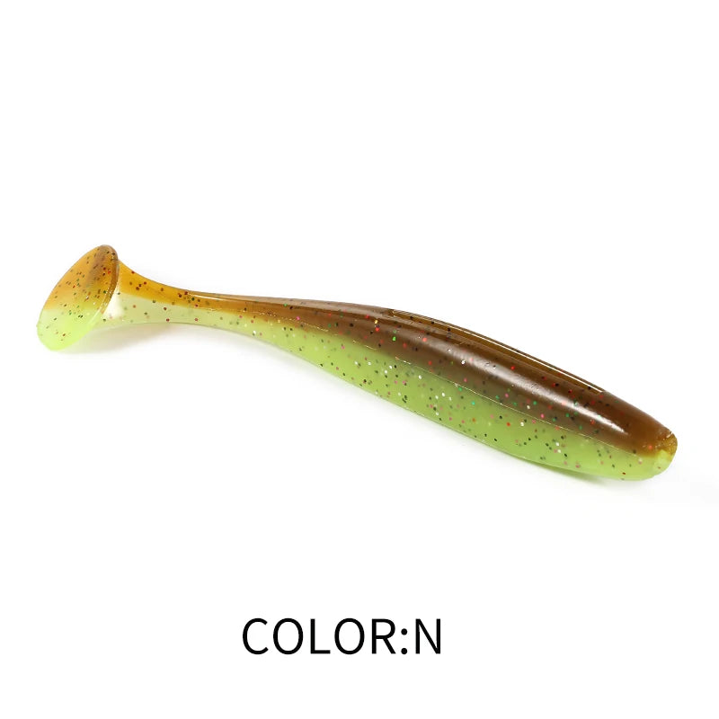 leurre souple shad haute