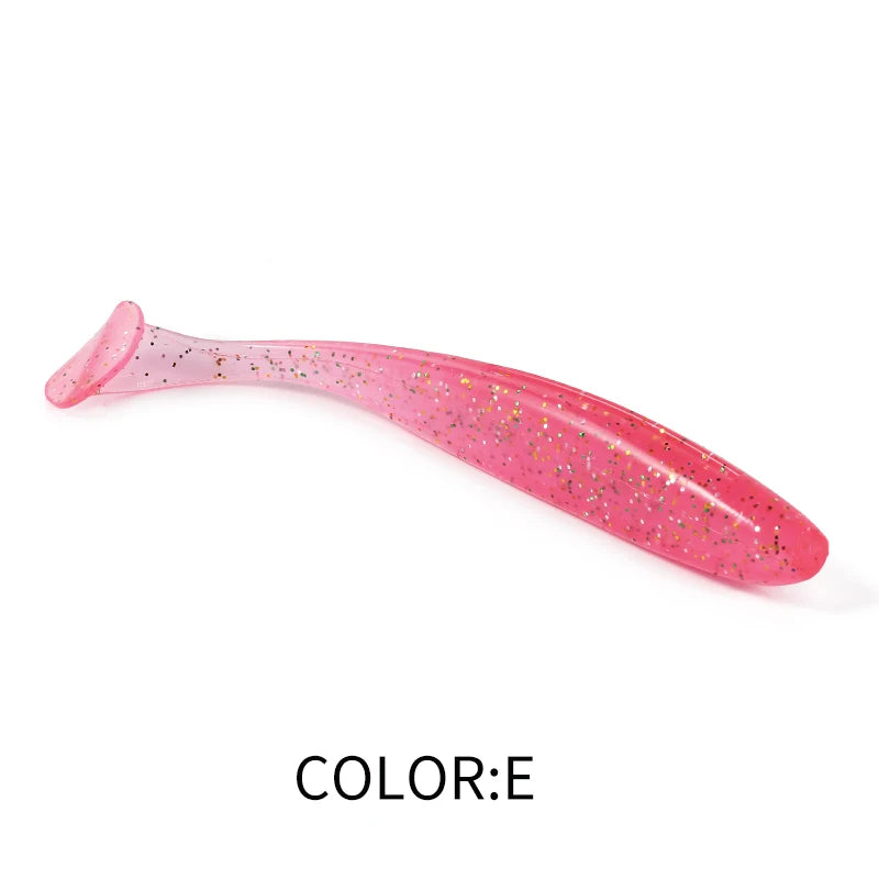 leurre souple shad haute