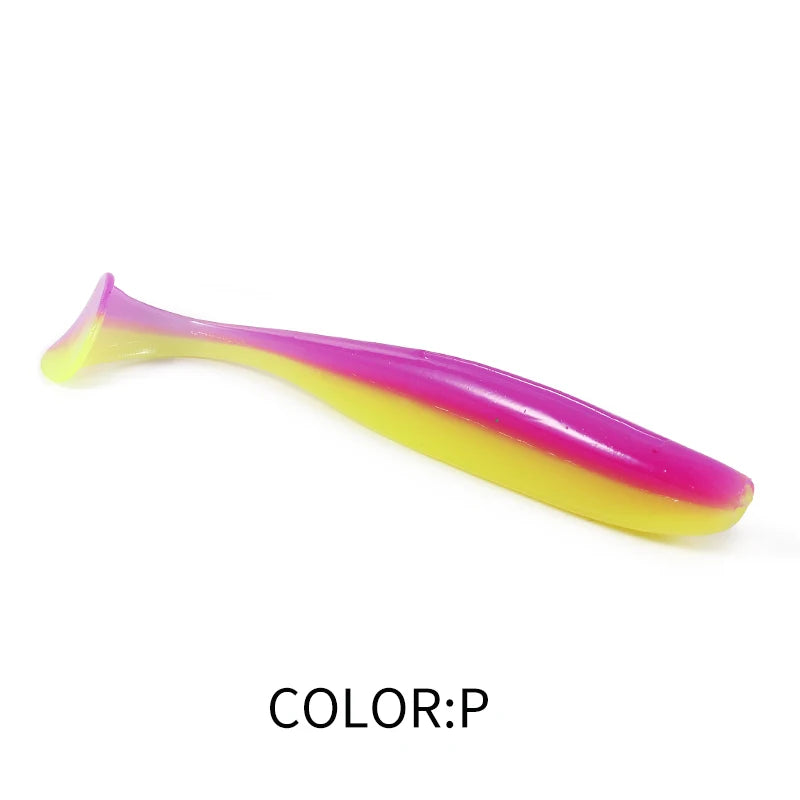 leurre souple shad haute