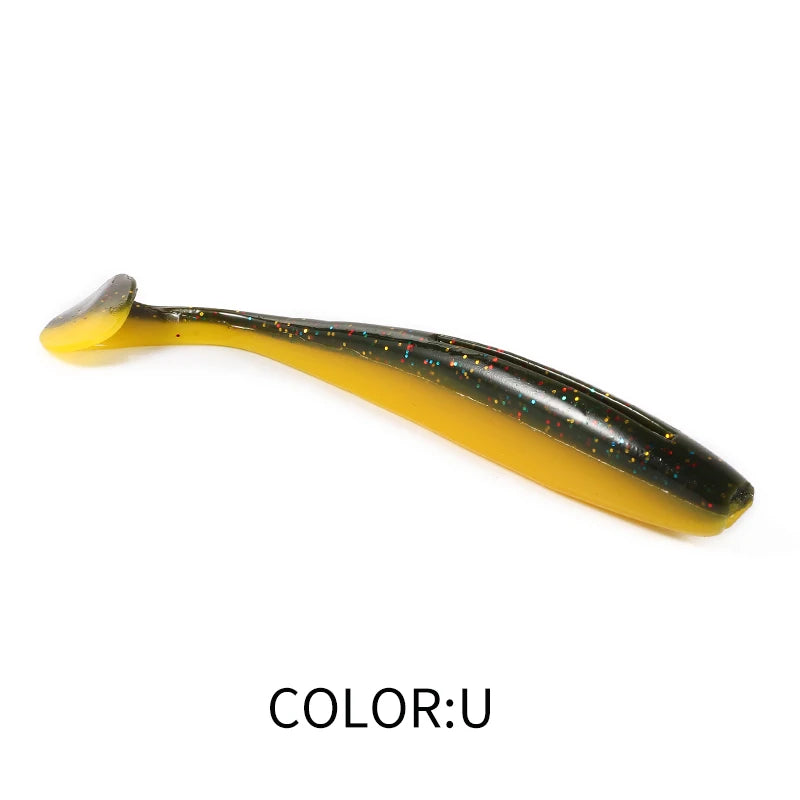 leurre souple shad haute