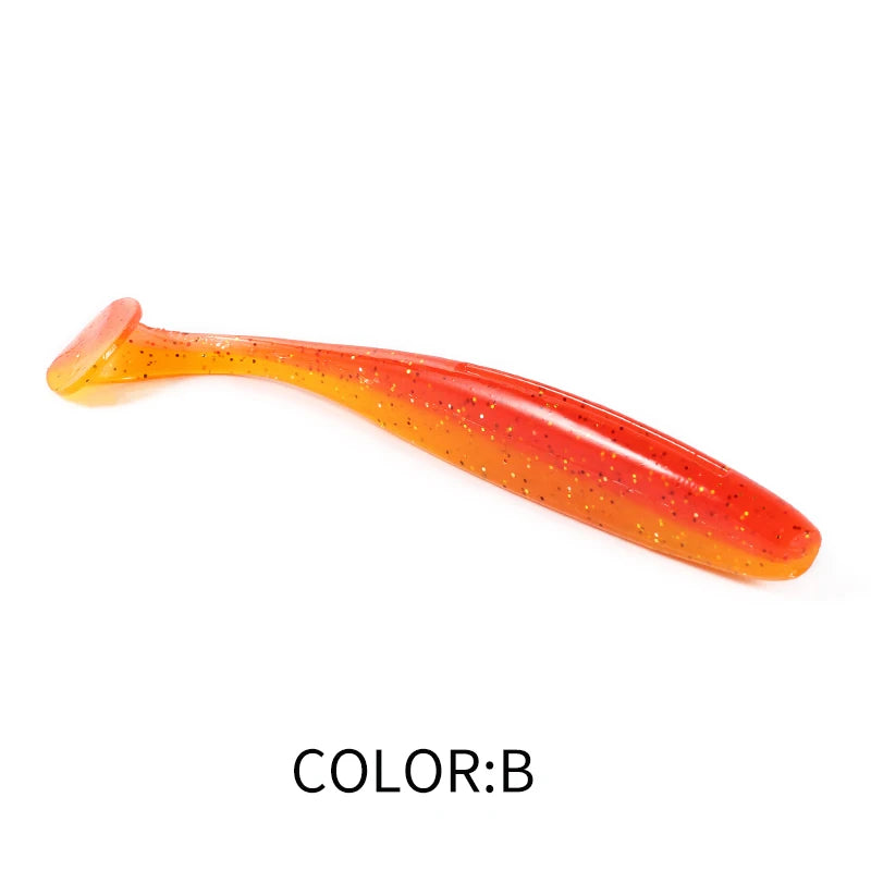 leurre souple shad haute