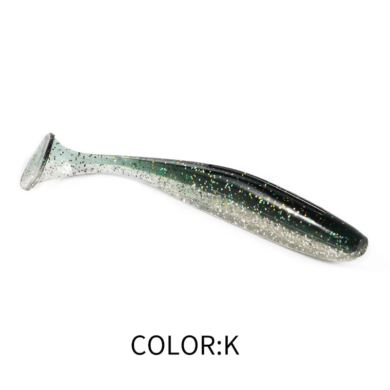 leurre souple shad haute