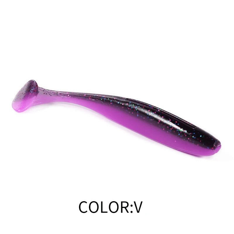 leurre souple shad haute