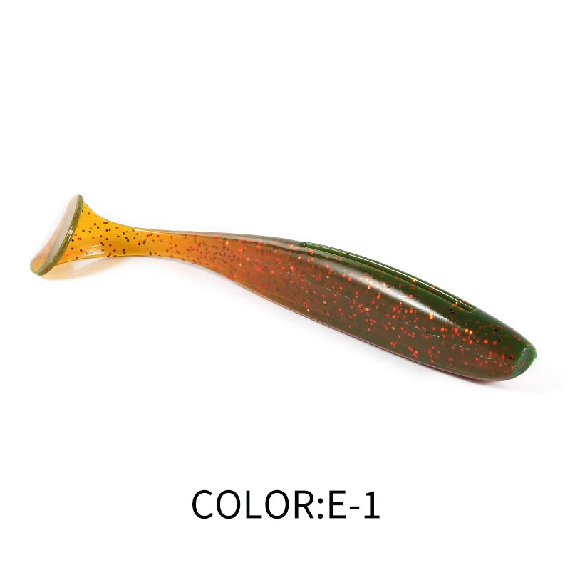 leurre souple shad haute