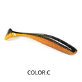 leurre souple shad haute