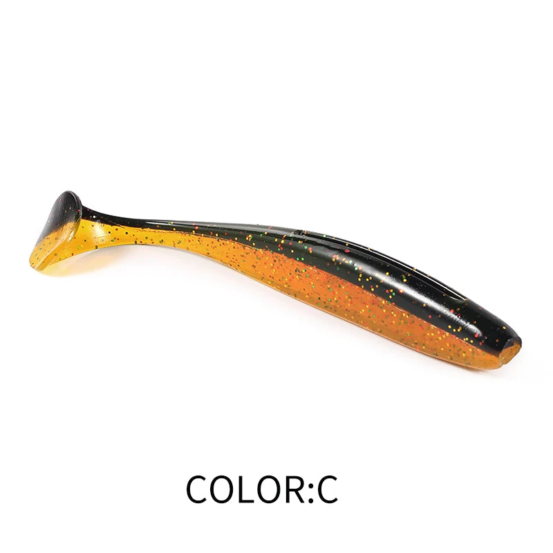 leurre souple shad haute