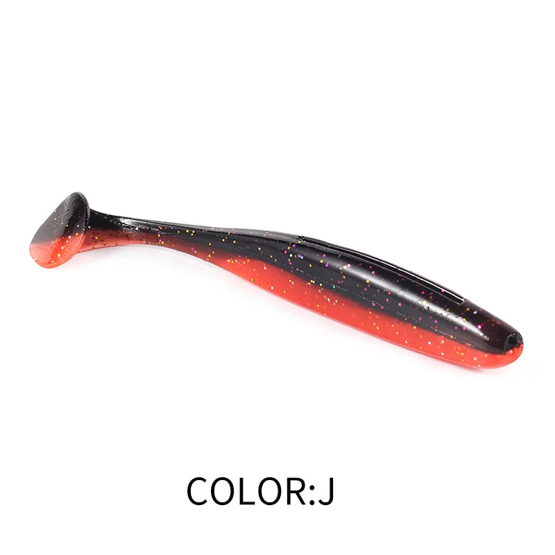 leurre souple shad haute