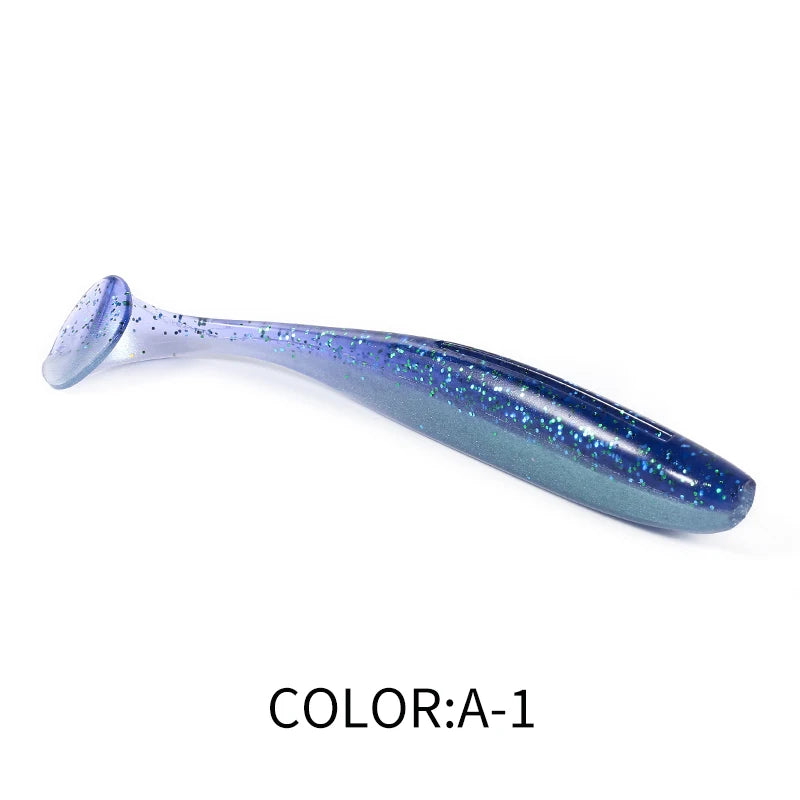 leurre souple shad haute
